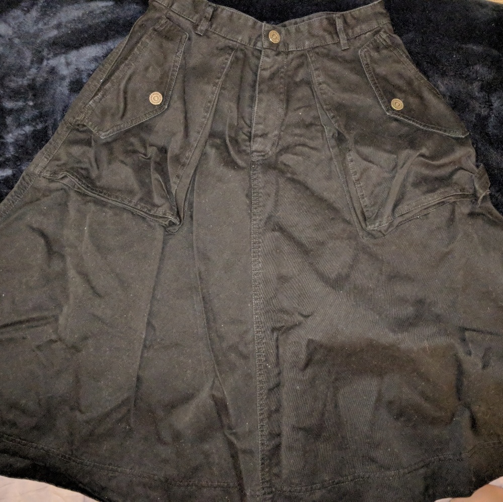 Black Marc by Marc Jacobs Skirt